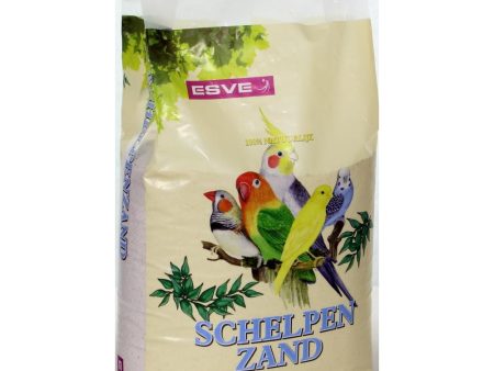 ESVE Schelpenzand For Cheap