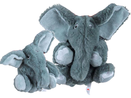 Kong hond  Comfort Kiddos  olifant on Sale