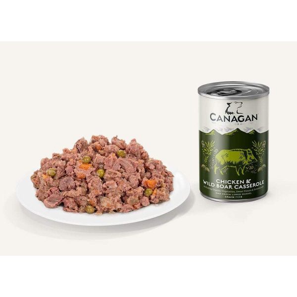 Canagan Chicken & Wild Boar Online Sale