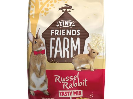 Knaagdierenvoeding Russel Rabbit Tasty Mix Online Sale