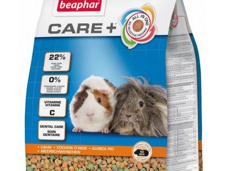 Knaagdierenvoeding Care+ Cavia For Discount