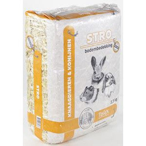 Tijssen Stro Gemak 5 Kg Supply