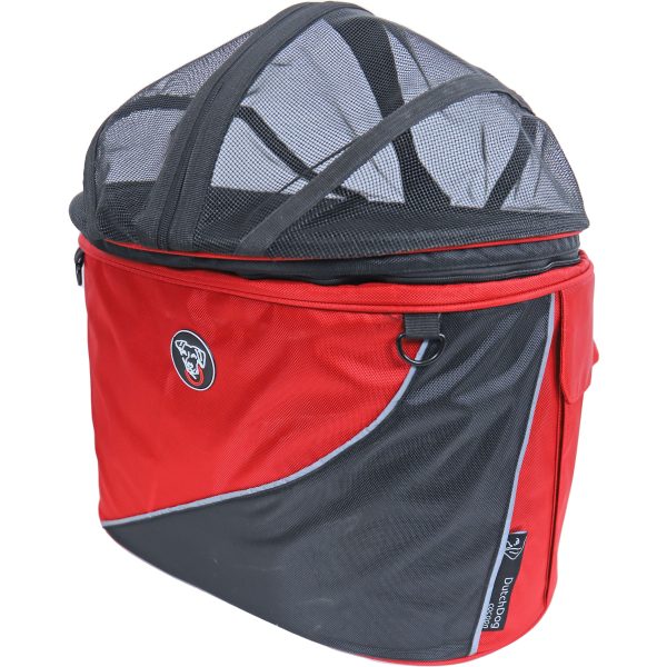 Doggy Ride draagtas Cocoon XXL, Rood Cheap