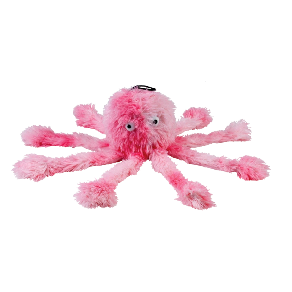 Honden speelgoed puppy Gor Reef Octopus rose Online