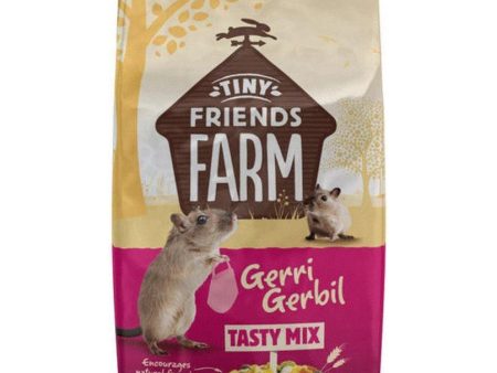 Knaagdierenvoeding Gerri gerbil 850 Gram on Sale