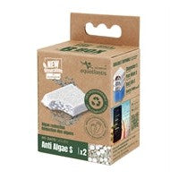 Aquarium cartridges 	 AQUATLANTIS B-BOX ANTI ALGAE S 2 ST. For Cheap