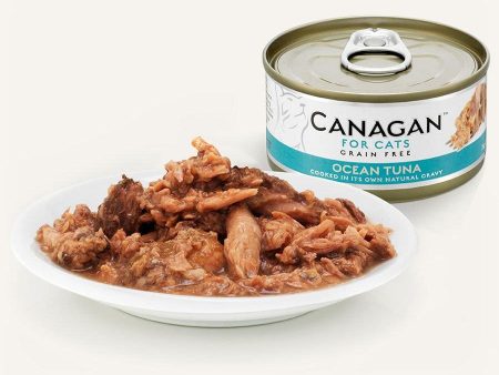 Canagan Ocean & Tonijn 75 Gram For Sale