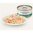 Canagan Kip & zeebaars 75 Gram Hot on Sale