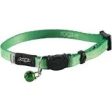 Katten halsband Kitten of volwassen   Catz AlleyCat Halsband  Lime For Sale