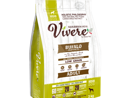 Vivere Medium Buffalo For Discount