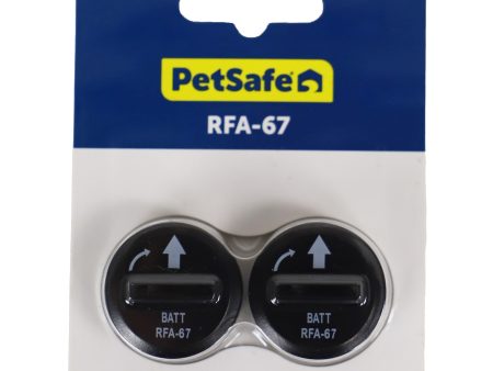 PetSafe pak à 2 lithium batterij, 6 Volt on Sale