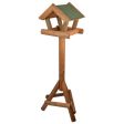 Vogelhuis buitenhuis Voederhuis Grenen 112cm Groen Online Sale