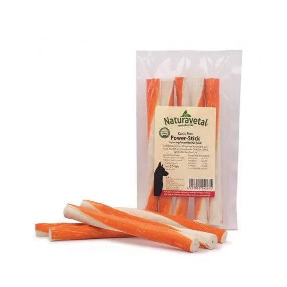 Naturavetal Canis Plus Power-Sticks (5 stuks) Fashion