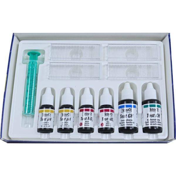 Tetra Test WaterTest Set. Online