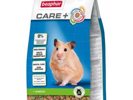 Knaagdierenvoeding Care+ Hamster 700 Gram Online Sale