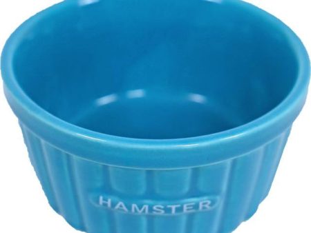 Ribbel hamstervoerbak 8 Cm Cheap