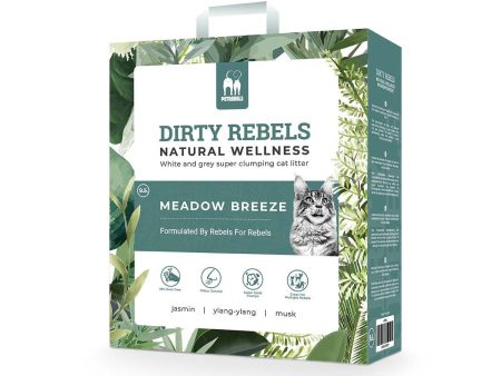 Kattenbakvulling Natural Wellness Meadow Breeze Online Hot Sale