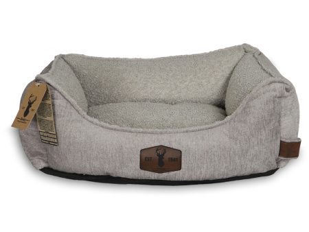 Honden katten manden Boony est 1941 premium divan orthopedisch almond peach Online now