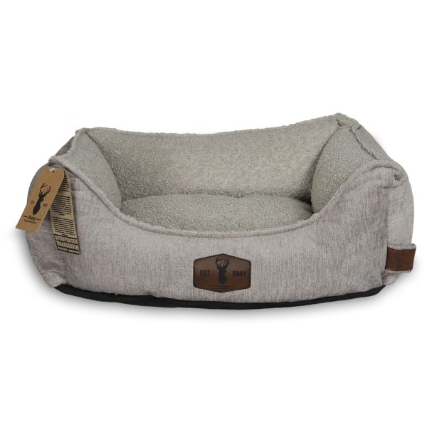 Honden katten manden Boony est 1941 premium divan orthopedisch almond peach Online now