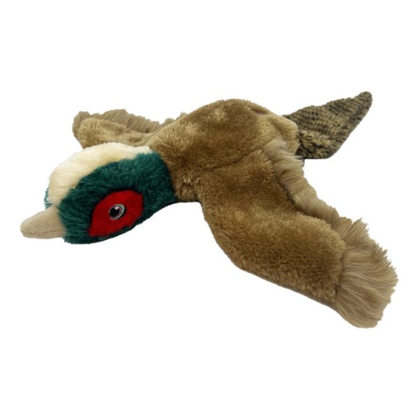 Honden speelgoed Kong hond wild low stuff pheasant medium For Discount