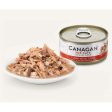 Canagan Tonijn & Krab  75 Gr Online Hot Sale