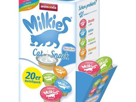 Milkies Display Selection  20 Stuks Discount