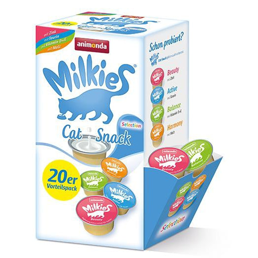 Milkies Display Selection  20 Stuks Discount