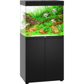 Aquarium Juwel aquarium Lido 200 LED met filter, zwart. For Discount