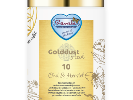 Renske Golddust Heal 10 Oud & Herstel For Discount