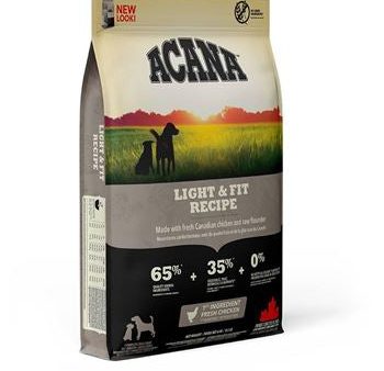 Acana  Light & Fit For Cheap