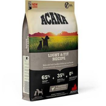 Acana  Light & Fit For Cheap