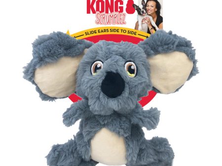 Honden speelgoed Kong hond scrumplez koala medium For Discount