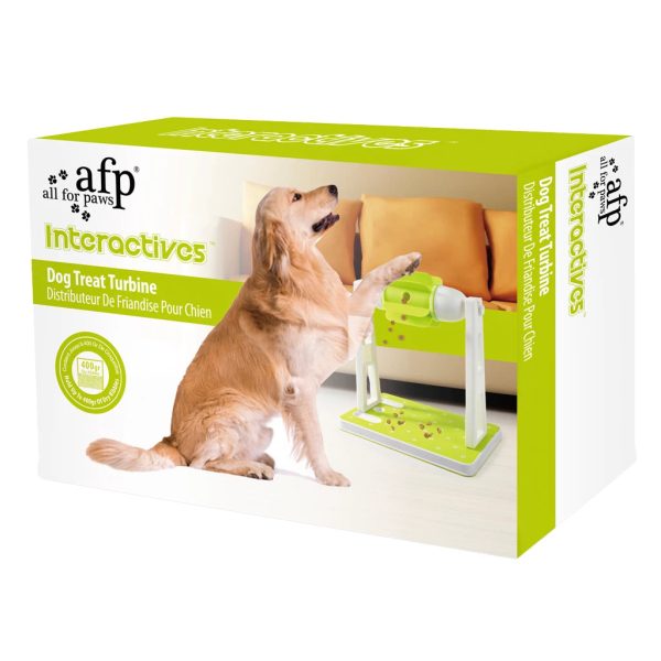 Honden speelgoed AFP Interactives Dog Treat Turbine For Sale