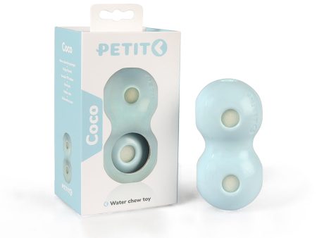 Hondenspeelgoed Petit waterspeelgoed coco blauw Online