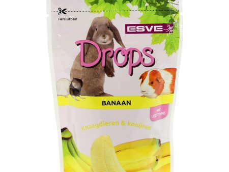 Knaagdier Drops Banaan Supply