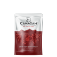 Canagan Pouches Volwassen Kip & kalkoen Supply