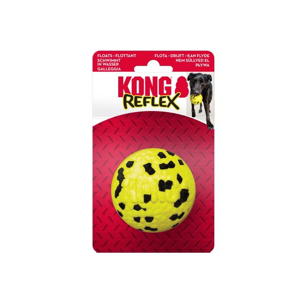 Honden speelgoed Kong hond reflex ball large Online