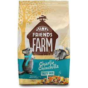 Knaagdierenvoeding Charlie Chinchilla Online now