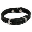 Jack and Vanilla vetleder Halsband smal 16mm x 40cm Online Hot Sale