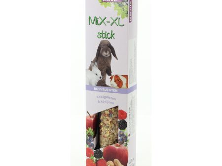 MiX-XL stick Knaagdier Bosvruchten Hot on Sale