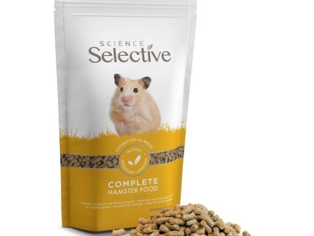 Knaagdierenvoeding Selective Hamster 350 Gram Fashion