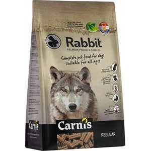 Carnis Droogvoeding Geperst Rabbit For Discount