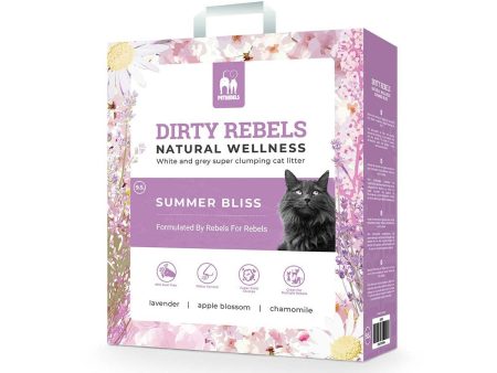 Kattenbakvulling Natural Wellness Summer Bliss For Discount