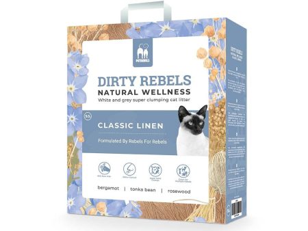 Kattenbakvulling Natural Wellness Classic Linen Online Hot Sale