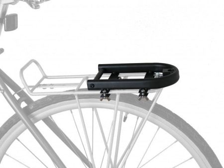 Doggy Ride britch lite met basket adapter, zwart. Online now