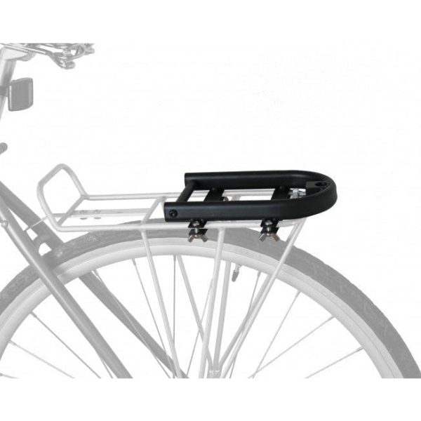 Doggy Ride britch lite met basket adapter, zwart. Online now