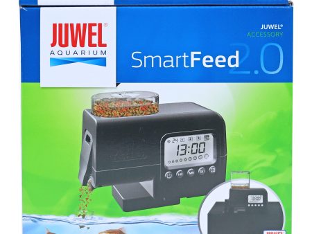 Aquarium benodigdheden  Juwel Smart Feed 2.0 voederautomaat. For Discount