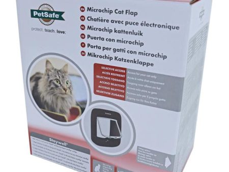 Petsafe microchip kattenluik Bruin PPA19-16811 Sale