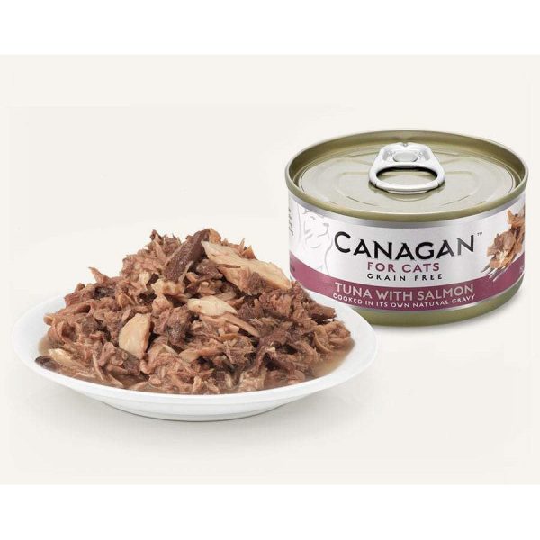 Canagan Tonijn & Zalm  75 Gram Cheap