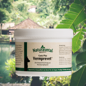 Naturavetal Canis Extra Vermprevet - 250g Online Hot Sale